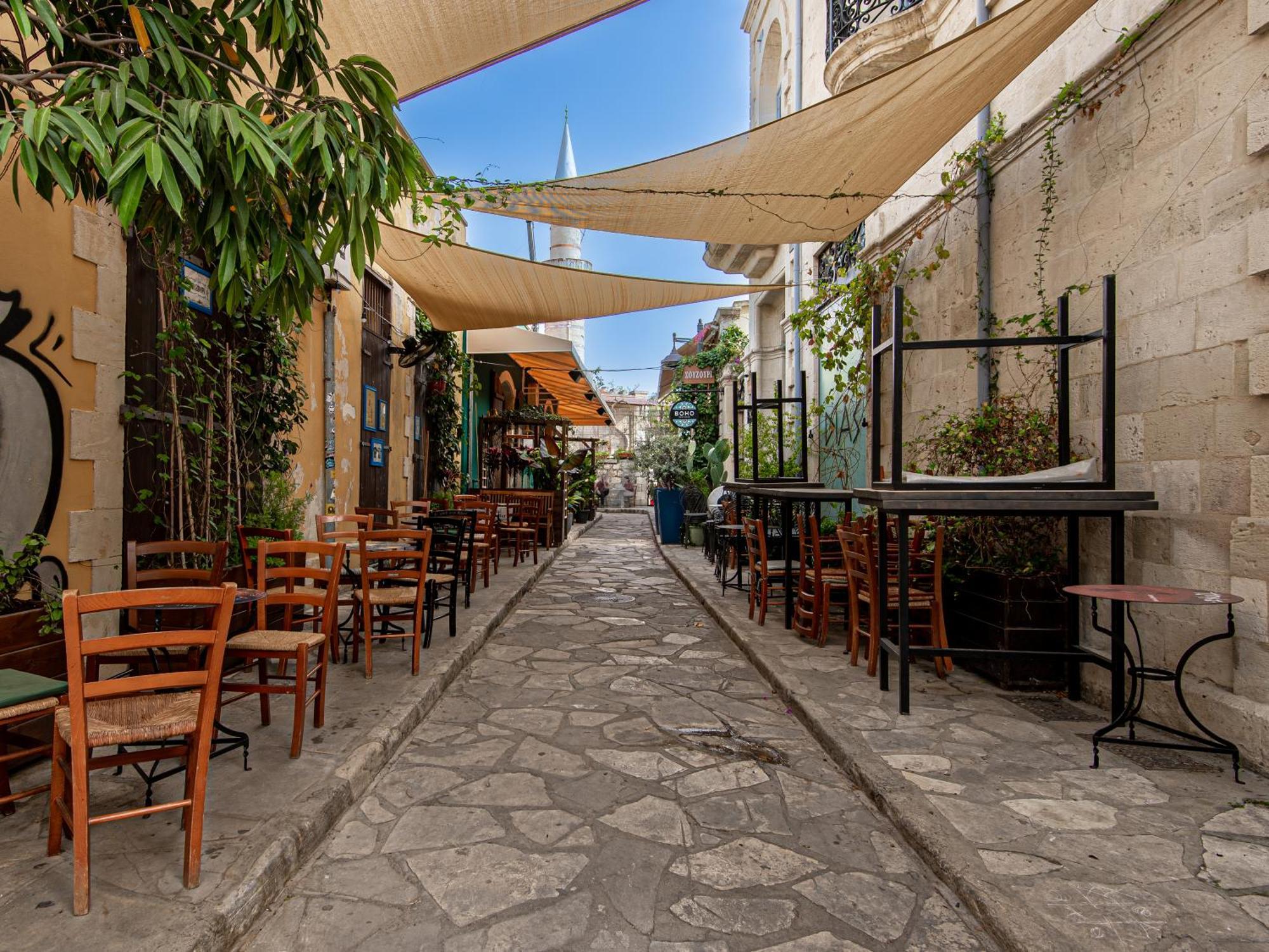Sanders River Plaza Limassol Exterior photo